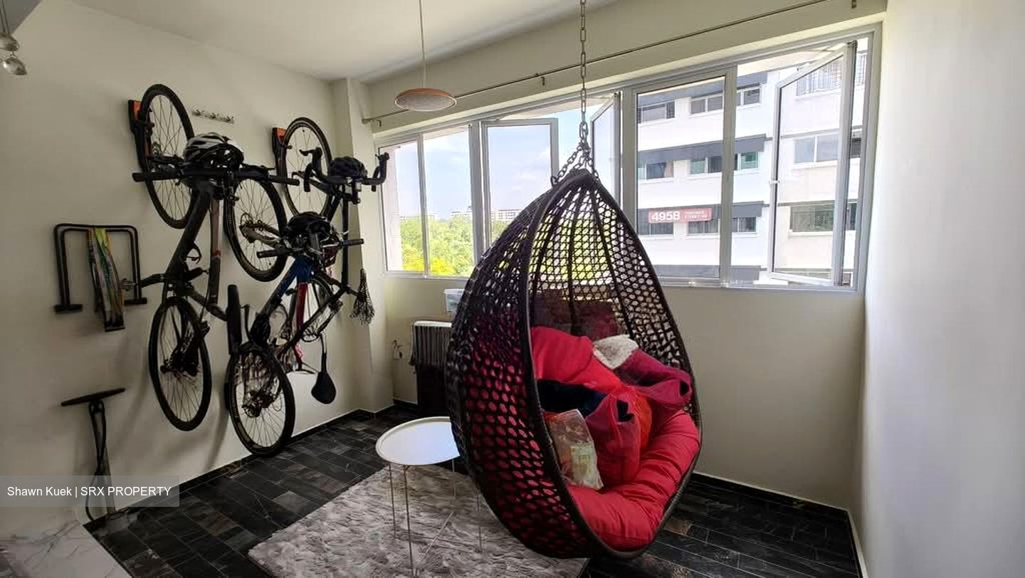 Blk 495A Tampines Street 43 (Tampines), HDB Executive #581979881